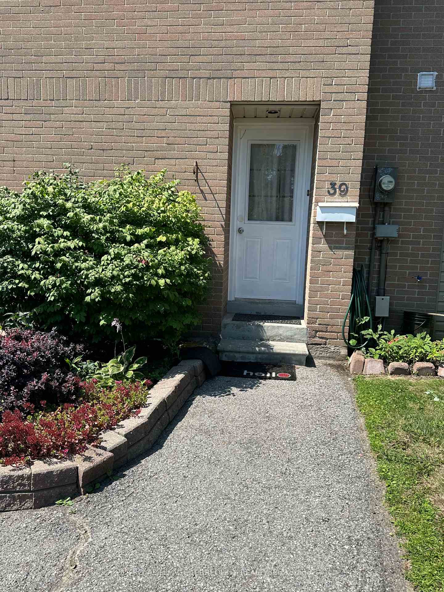 39 - Basement - 1235 Radom Street, Pickering, ON, exterior