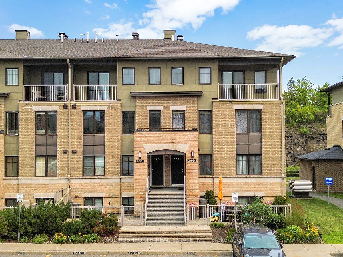 5 - 270B Titanium Private, Orleans - Convent Glen and Area, ON, exterior
