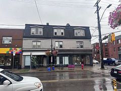 182 Ottawa Street N, Hamilton, ON, exterior