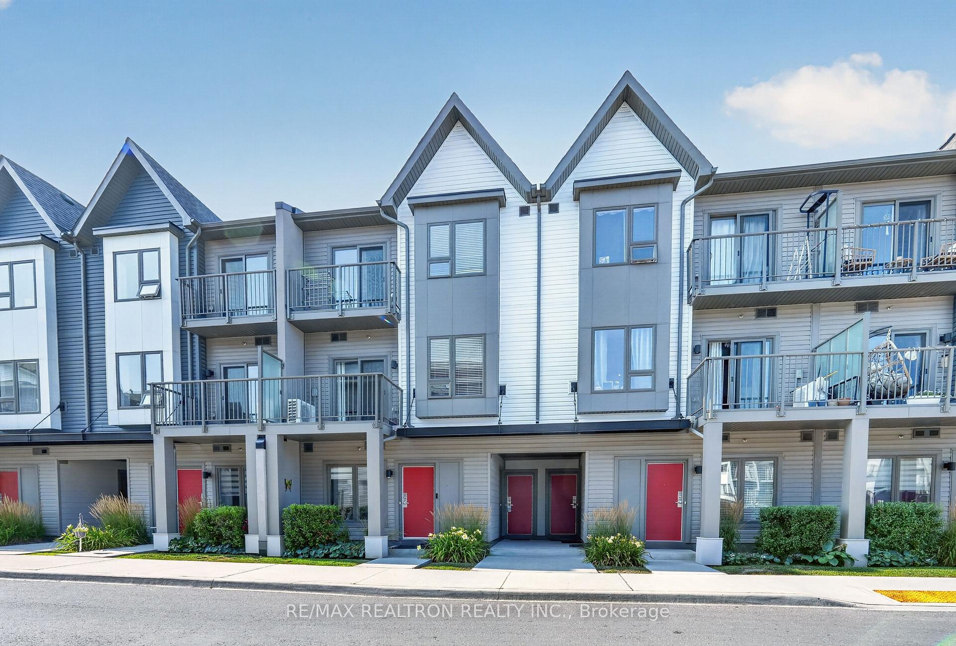 1010 - 2635 William Jackson Drive, Pickering, ON, exterior