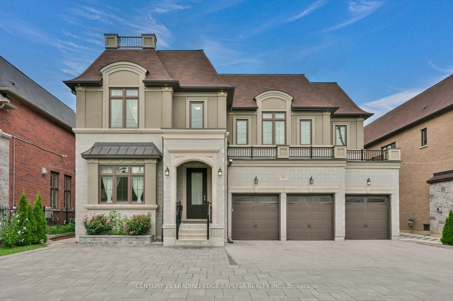 5006 14th Avenue, Markham, ON, exterior