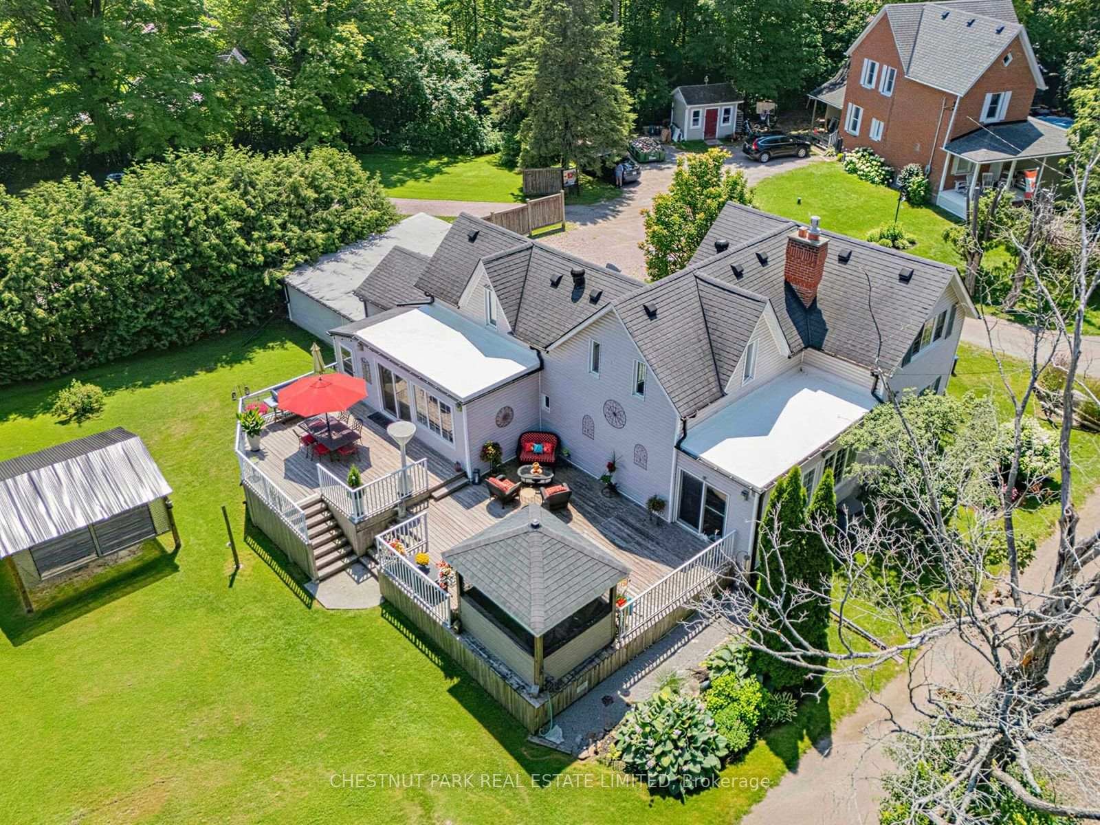 1783 Track Street, Pickering, ON, exterior