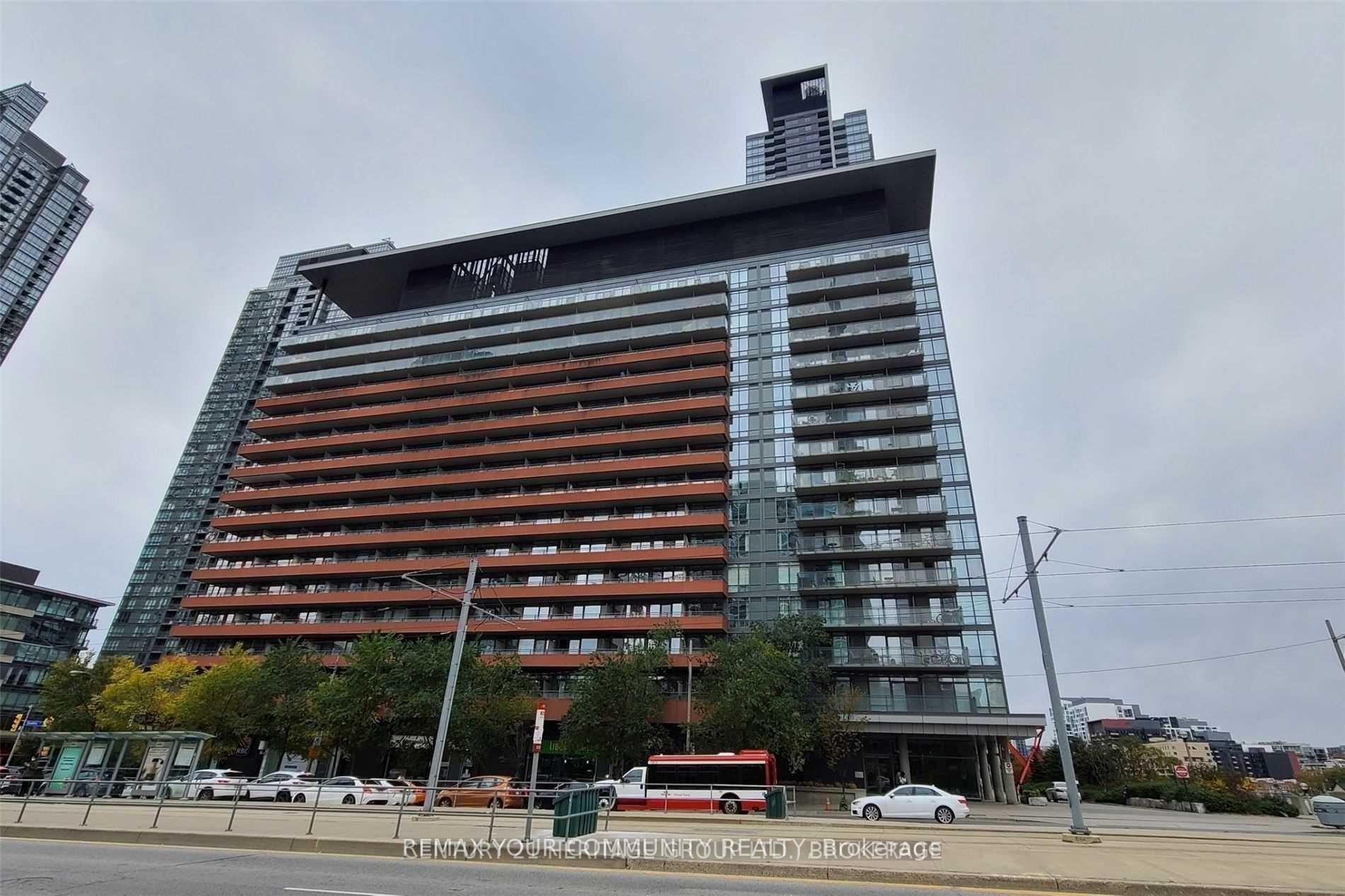 919 - 4k Spadina Avenue, Toronto C01, ON, exterior