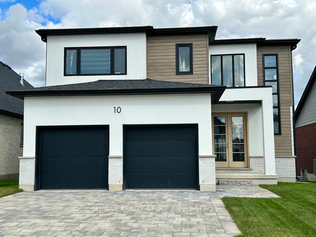 10 Aspen Circle, Thames Centre, ON, exterior