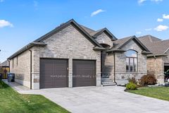 86 Forbes Crescent, North Perth, ON, exterior