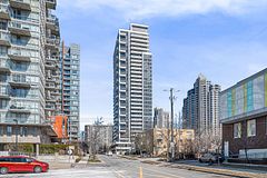 1215 - 75 Canterbury Place, Toronto C07, ON, exterior
