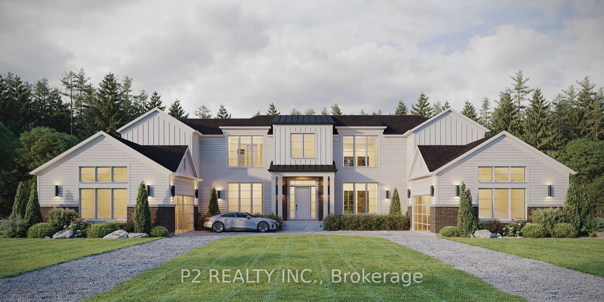 33 Newton Reed Crescent, Uxbridge, ON, exterior