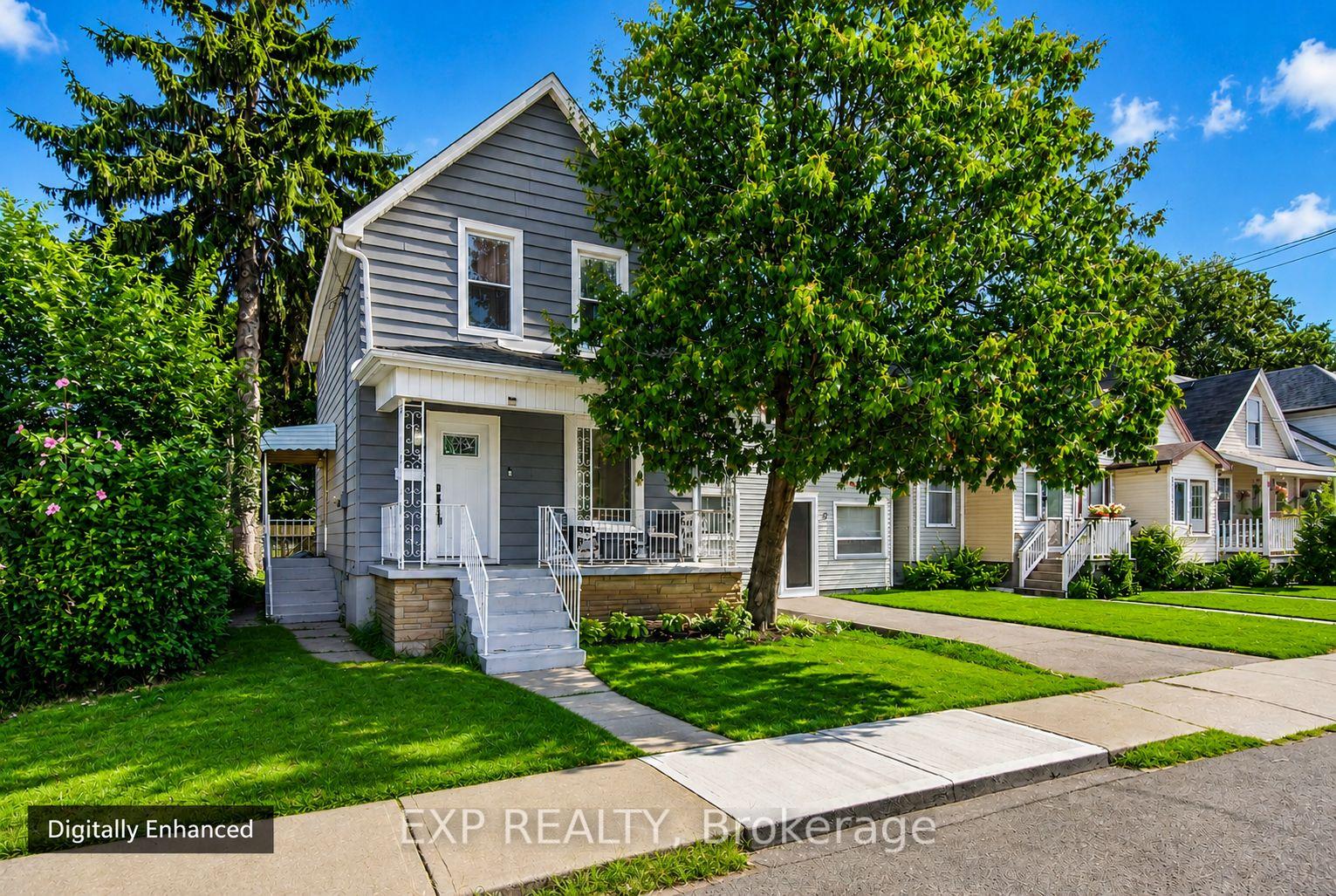 5 Newlands Avenue, Hamilton, ON, exterior