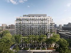 112 - 8 Temple Avenue, Toronto W01, ON, exterior