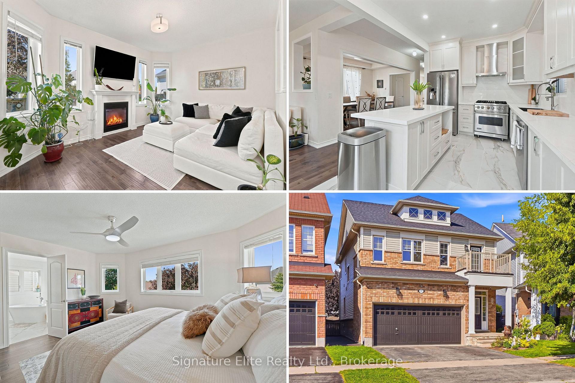 151 Harbourside Drive, Whitby, ON, exterior