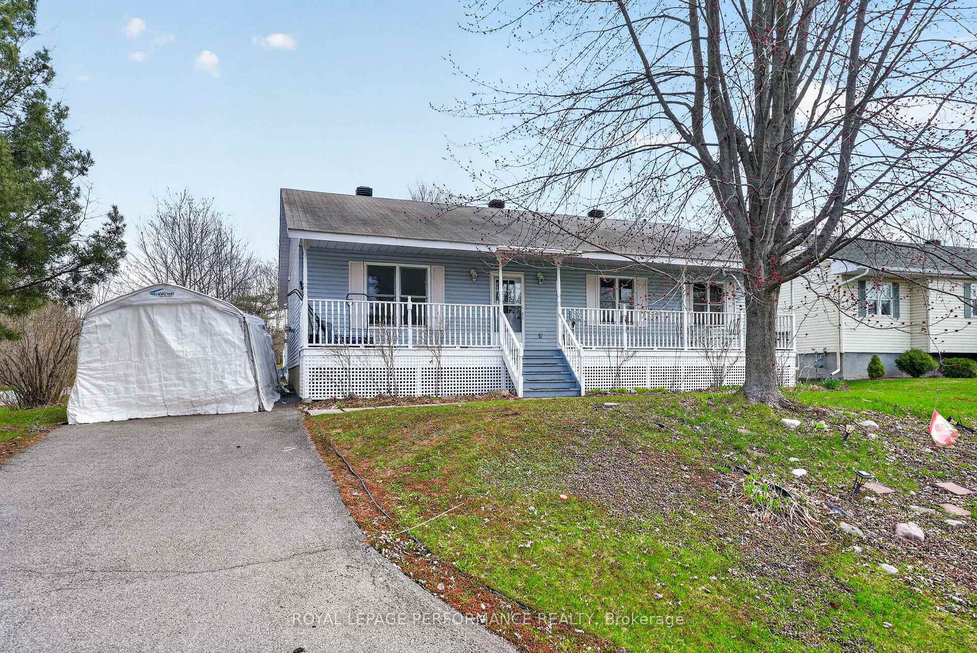 63 Columbia Avenue, South Stormont, ON, exterior