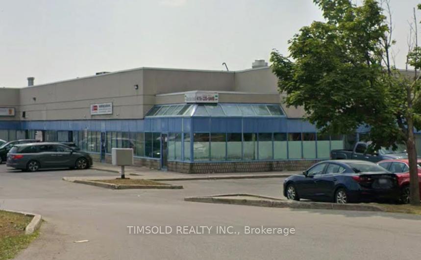 14 - 501 Passmore Avenue, Toronto E07, ON, exterior