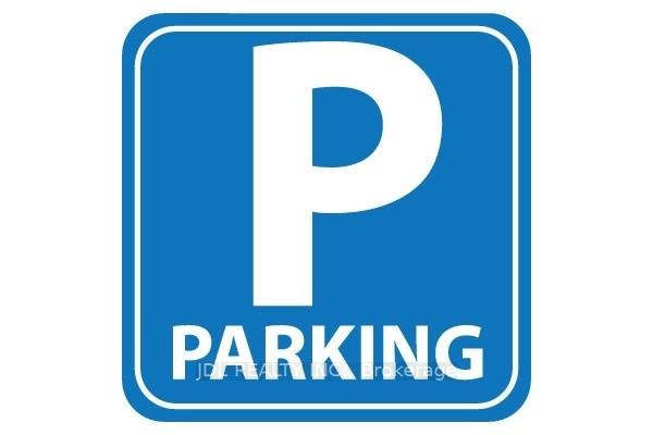 PARKING - 125 BLUE JAYS Way, Toronto C01, ON, exterior