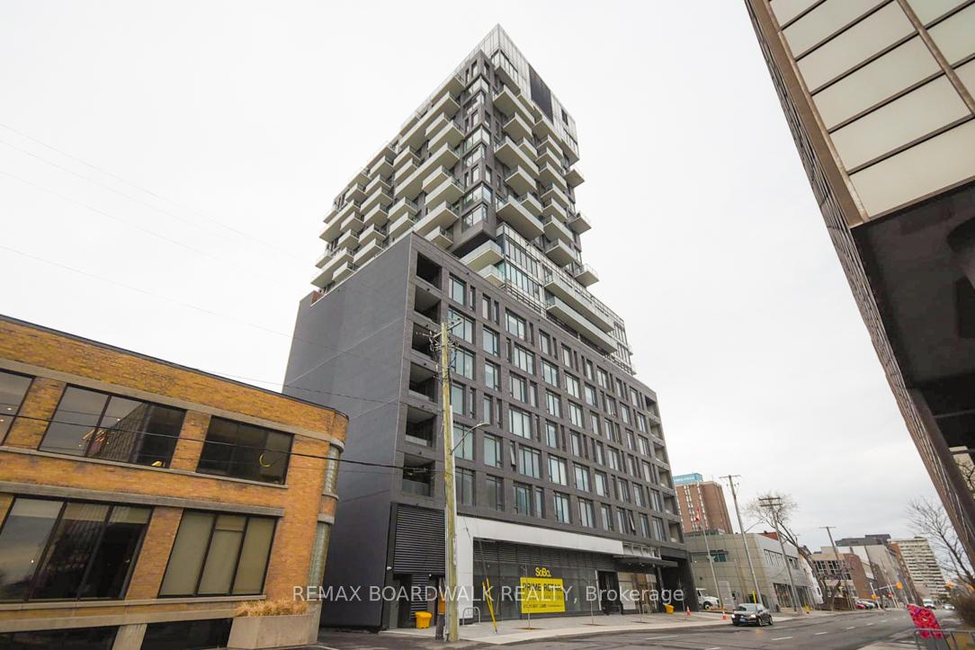 1709 - 203 Catherine Street, Ottawa Centre, ON, exterior