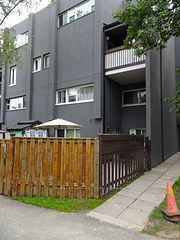 122 - 3040 Constitution Boulevard, Mississauga, ON, exterior