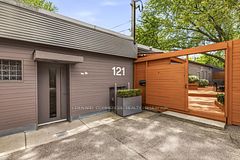 121 Logan Avenue, Toronto E01, ON, exterior