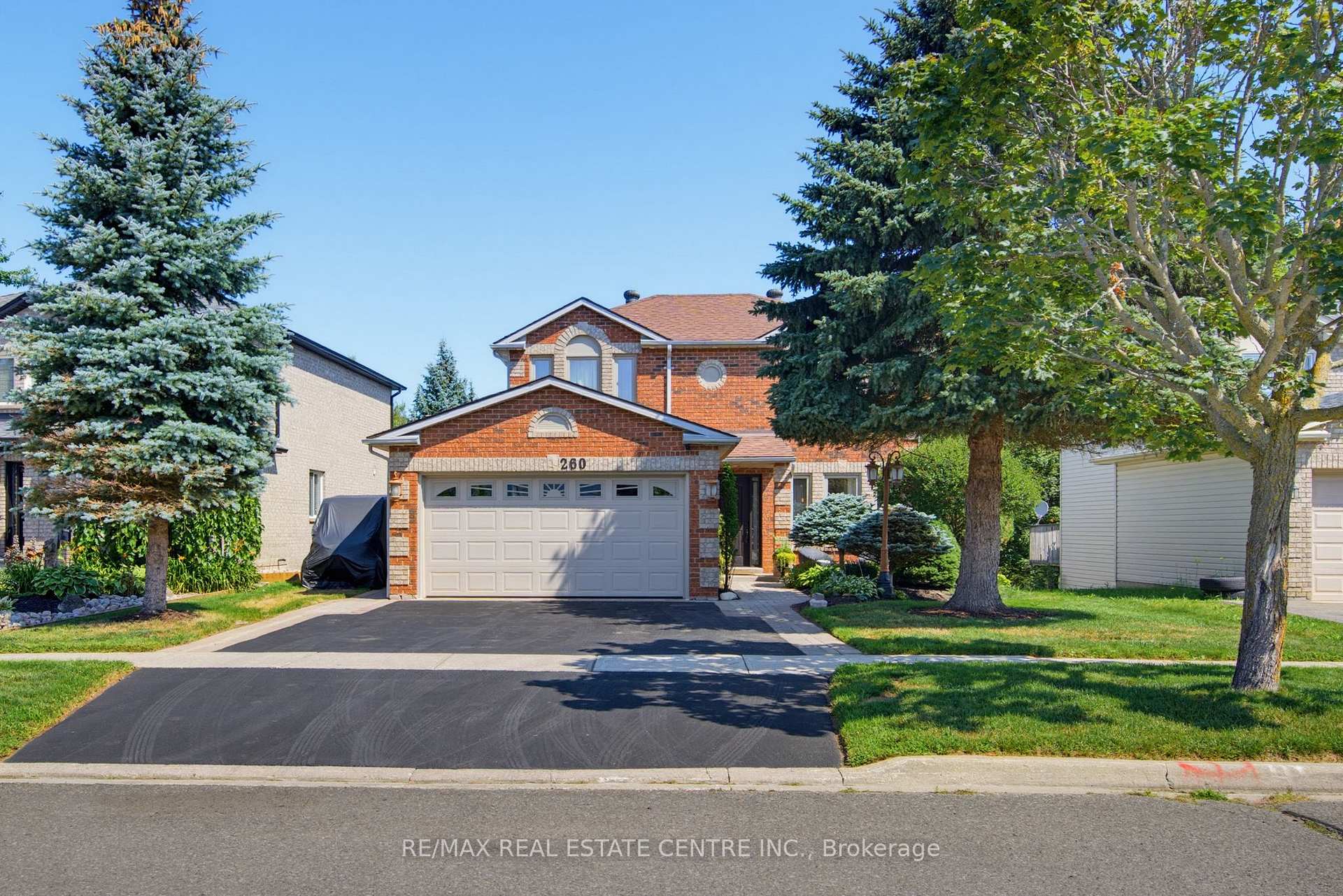 260 Lisa Marie Drive, Orangeville, ON, exterior