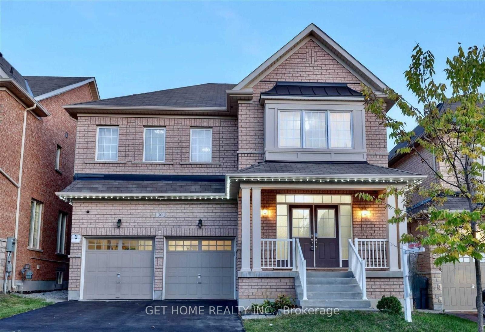 Main - 30 Proud Court, Brampton, ON, exterior