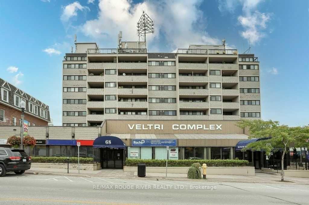 D - 68 King Street E, Clarington, ON, exterior