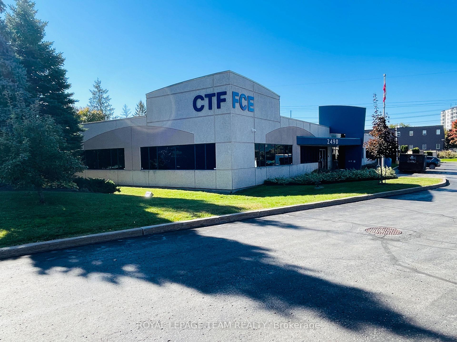 2490 Don Reid Drive, Hunt Club - South Keys and Area, ON, exterior