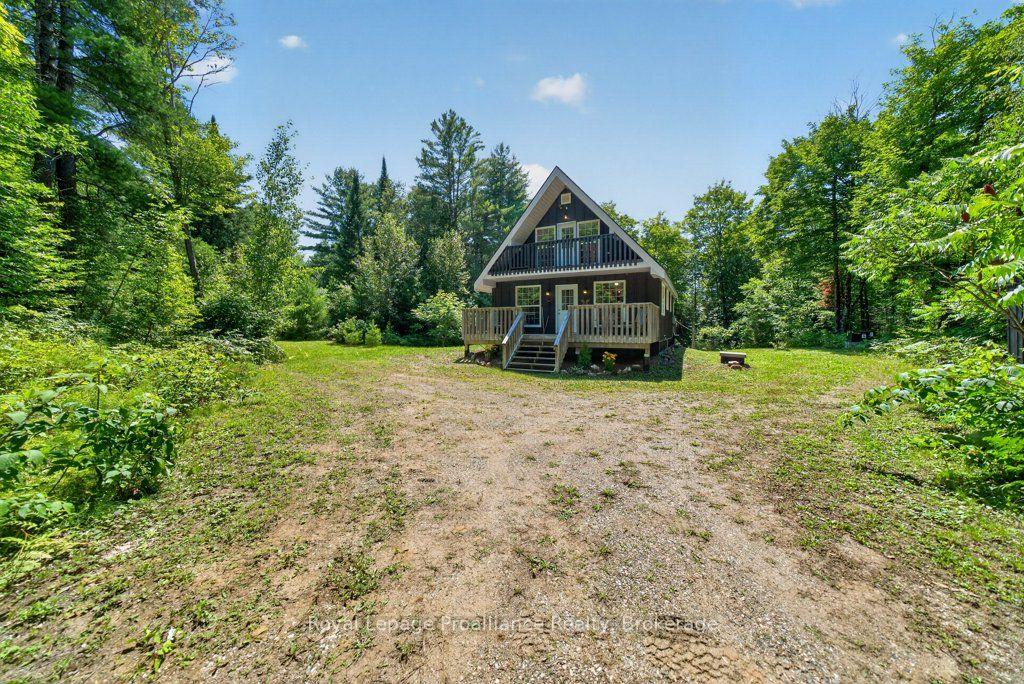 3201 River Road, North Frontenac, ON, exterior