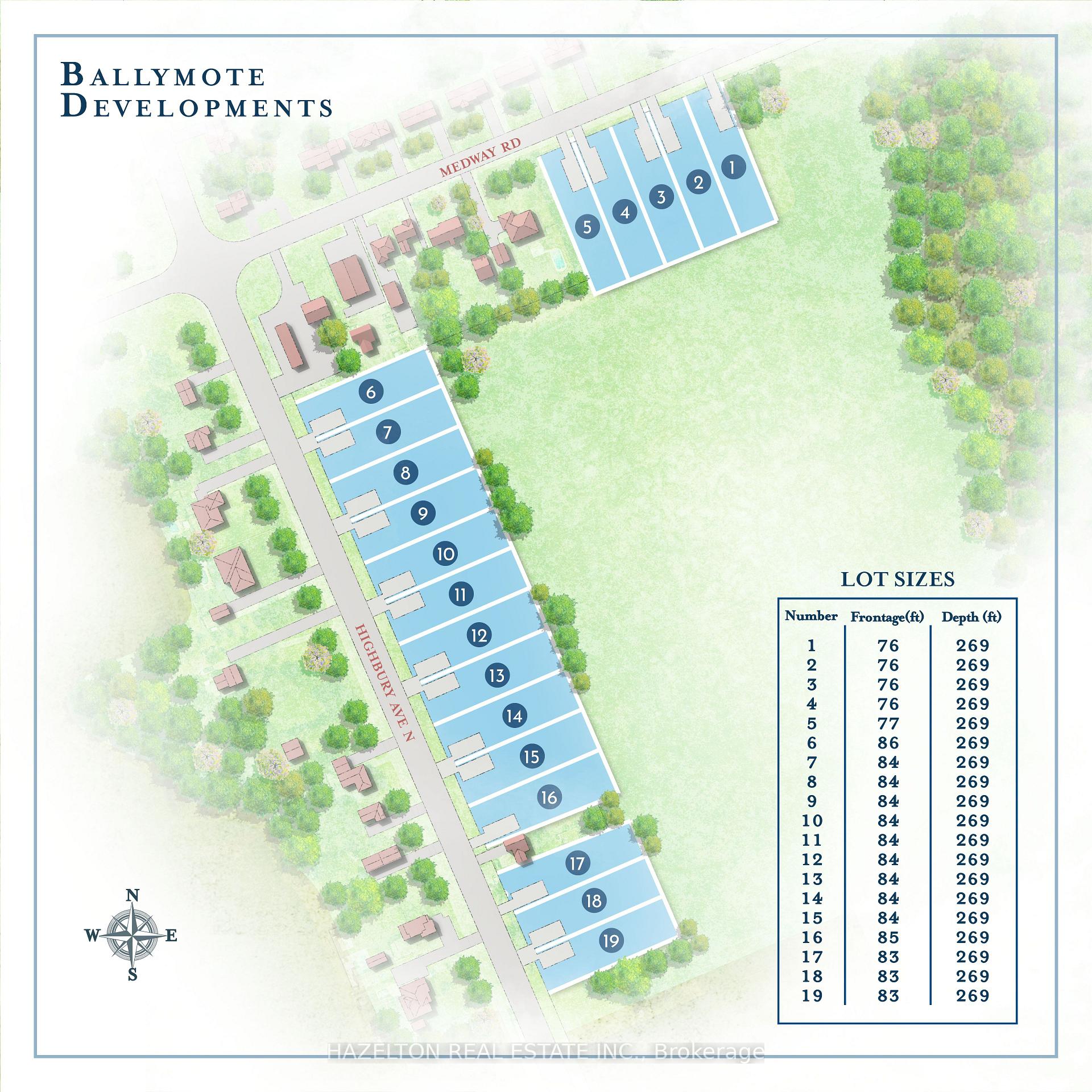 Lot 16 Highbury Avenue N, Middlesex Centre, ON, exterior