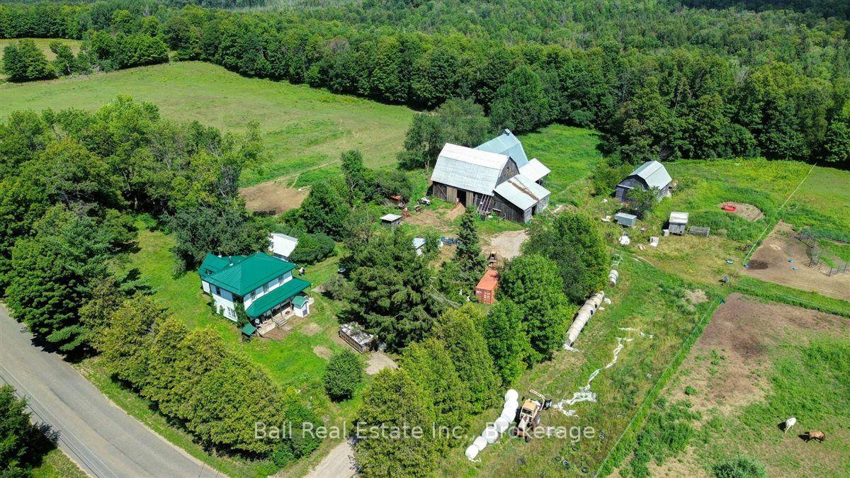 1607 The Ridge Road, Wollaston, ON, exterior