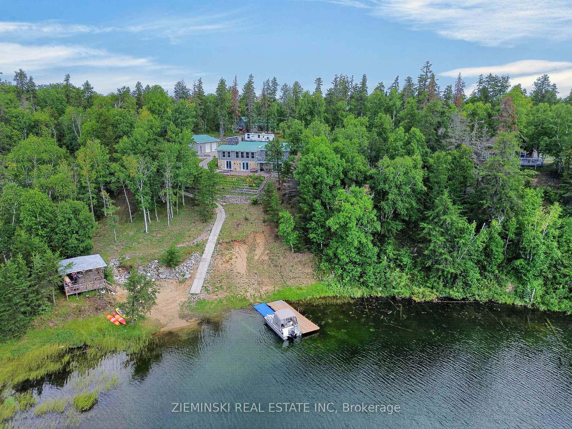 #6 Road E Munro Lake Road, Black River-Matheson, ON, exterior