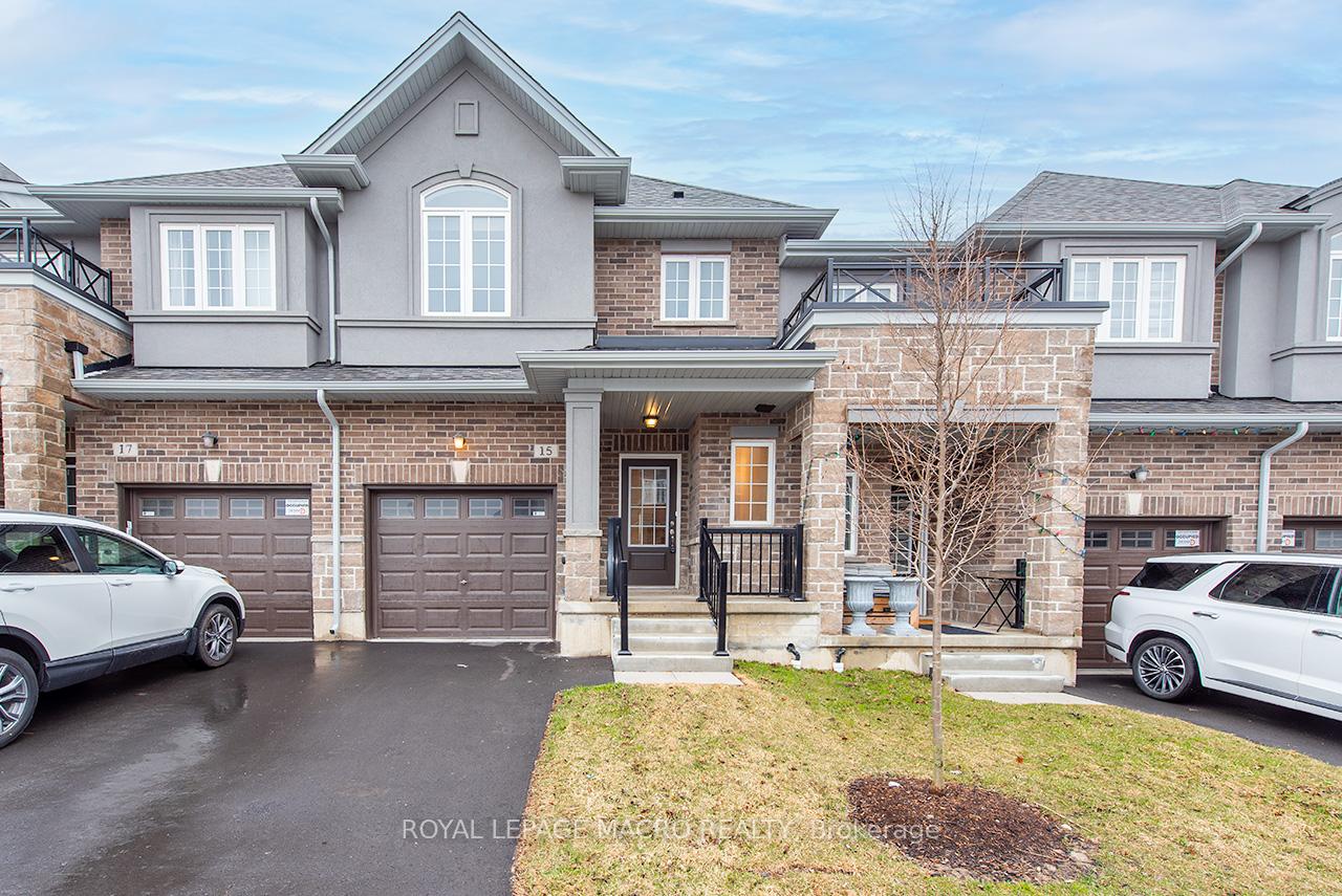 15 Linden Park Lane, Hamilton, ON, exterior