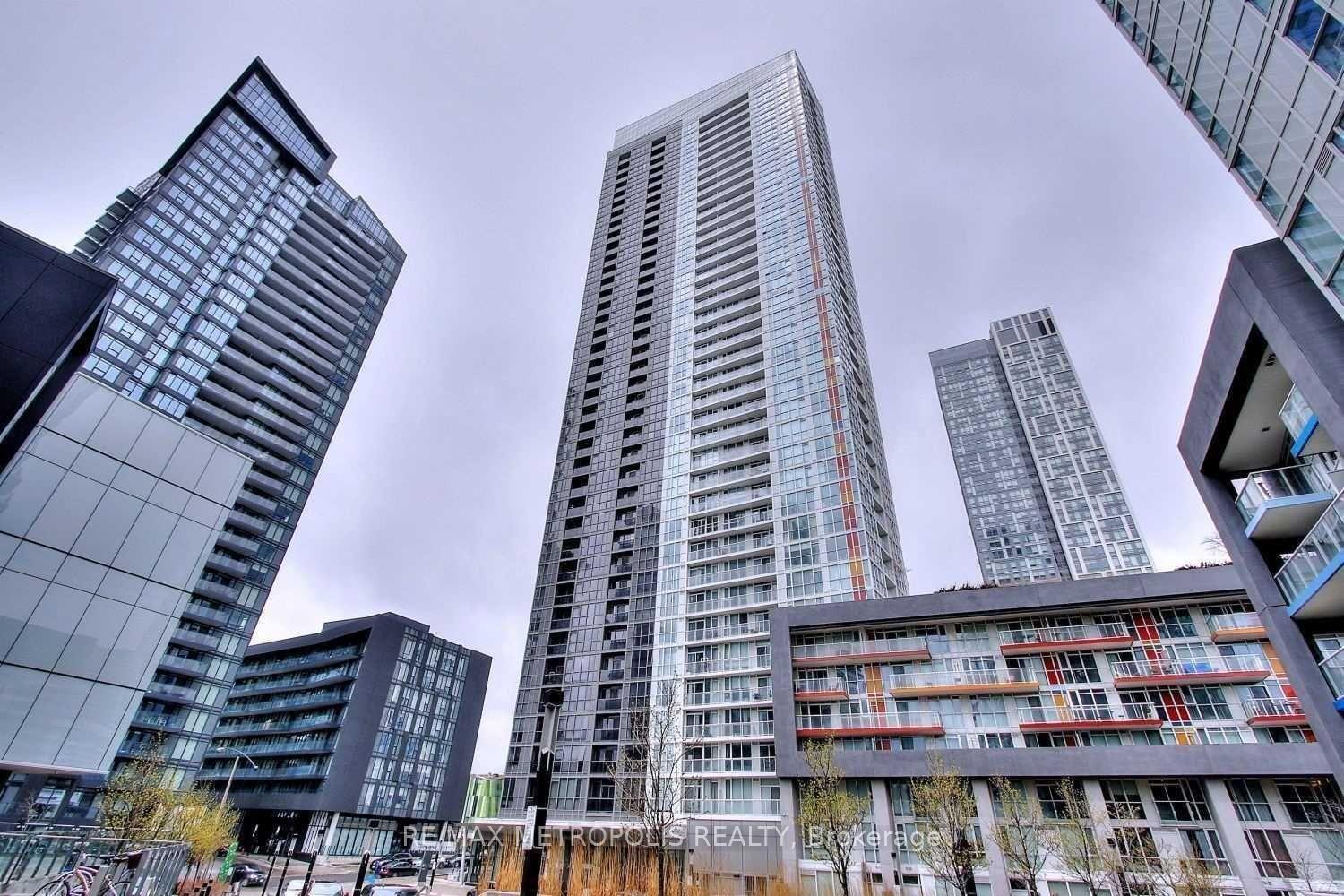 307 - 85 Queens Wharf Road, Toronto C01, ON, exterior