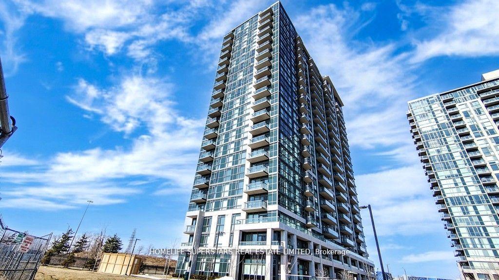1006 - 349 Rathburn Road W, Mississauga, ON, exterior