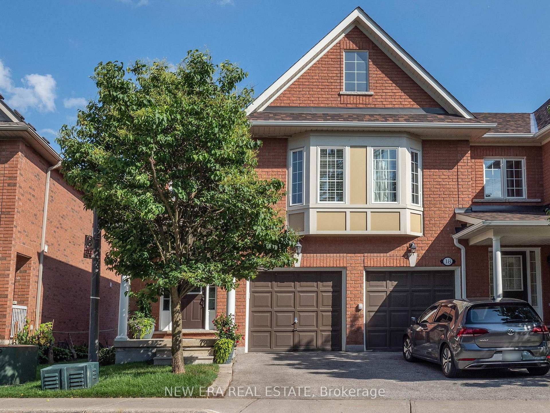 16 - 7360 Zinnia Place, Mississauga, ON, exterior