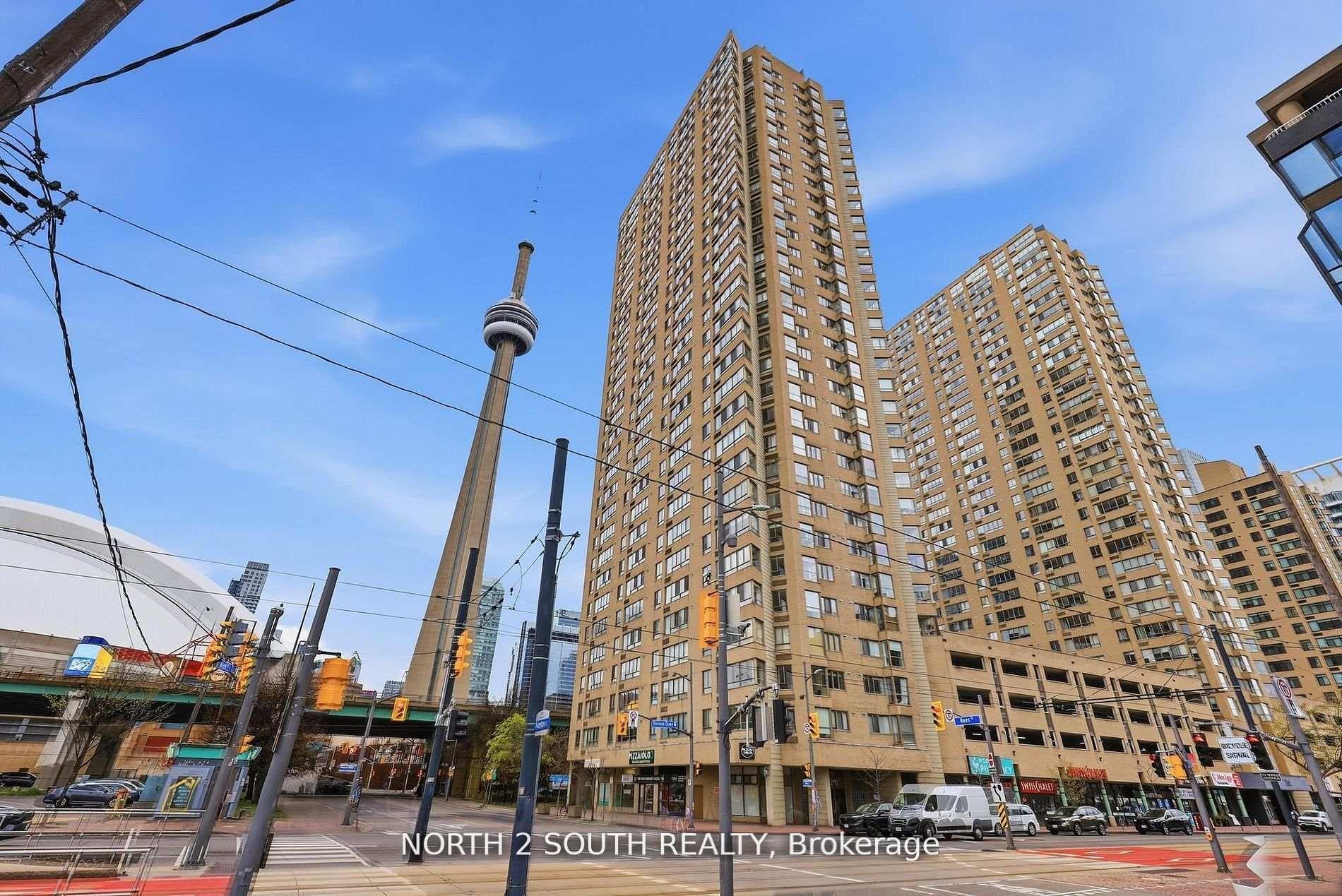 505 - 270 Queens Quay W, Toronto C01, ON, exterior