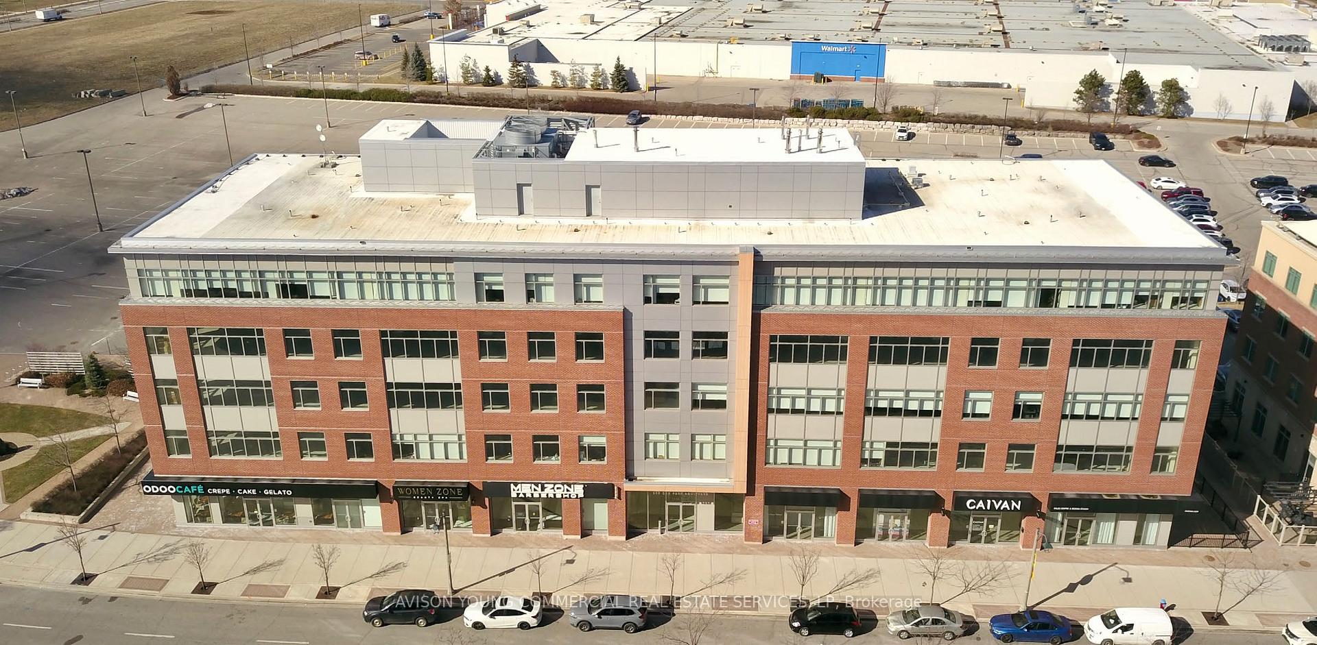 204 - 209 Oak Park Boulevard, Oakville, ON, exterior