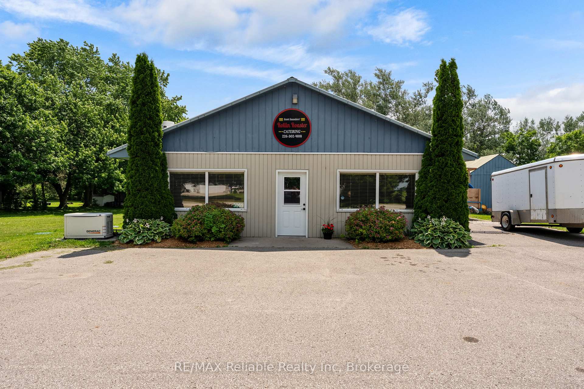 3969 Matilda Street, West Perth, ON, exterior