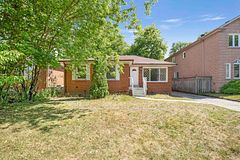 ENTIRE - 139 Mckee Avenue, Toronto C14, ON, exterior