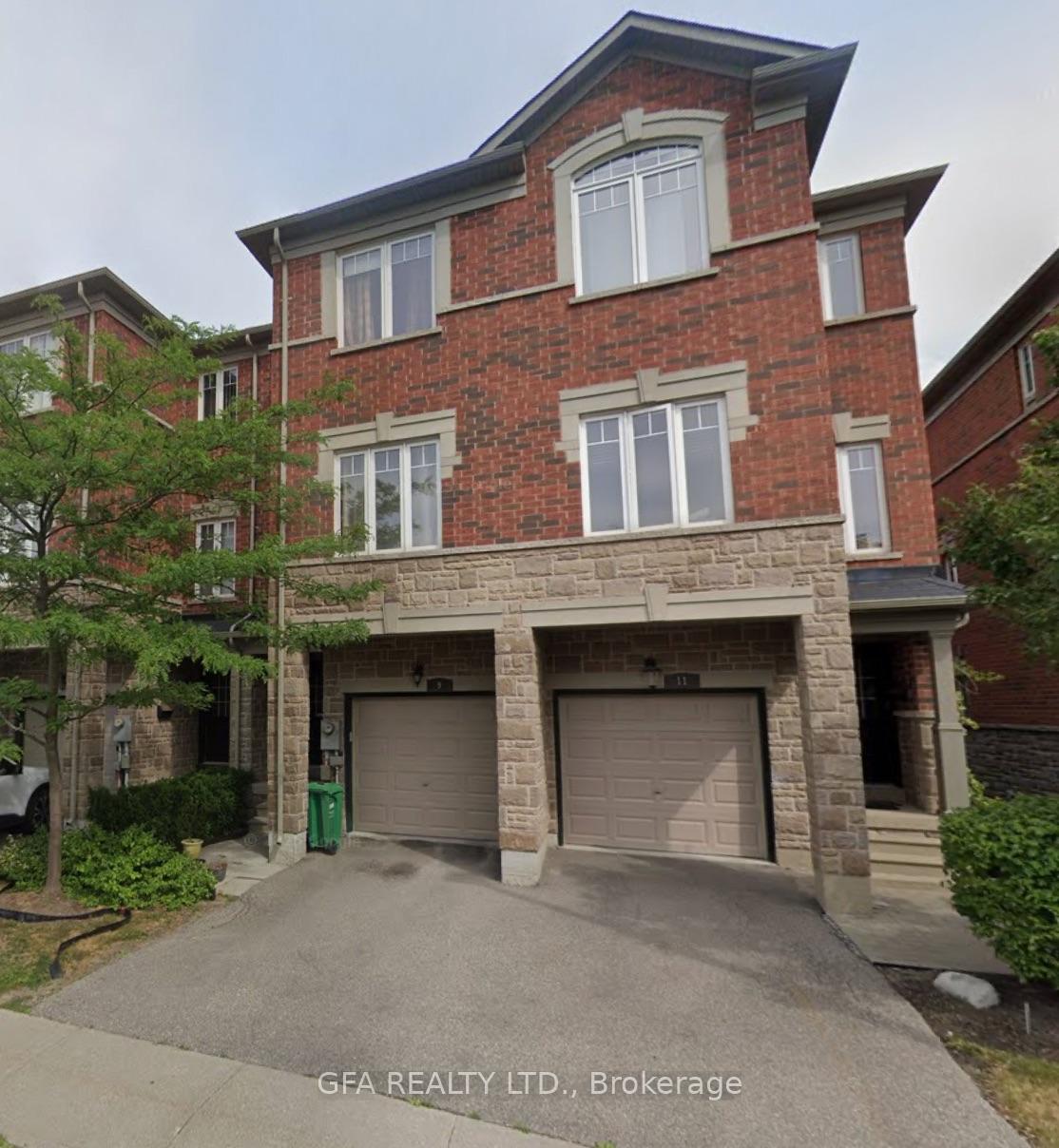 9 - 2600 GLENGARRY Road, Mississauga, ON, exterior