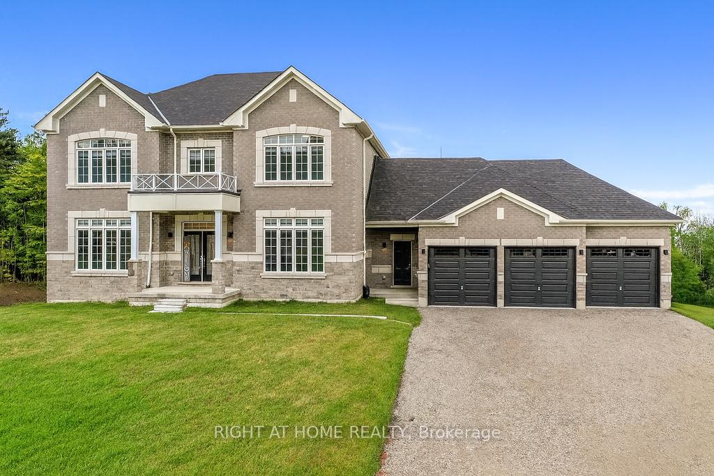 8 Forest Heights Court, Oro-Medonte, ON, exterior