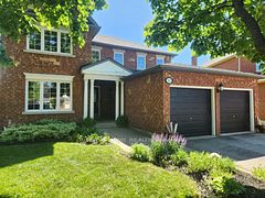 560 Chagall Court, Mississauga, ON, exterior