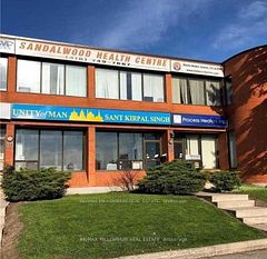 58 - 750 Oakdale (Ground Floor) Street, Toronto W05, ON, exterior