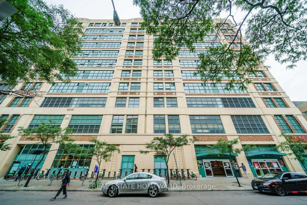 PH1 - 155 Dalhousie Street, Toronto C08, ON, exterior