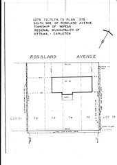54 - 54 Rossland Avenue, Meadowlands - Crestview and Area, ON, exterior
