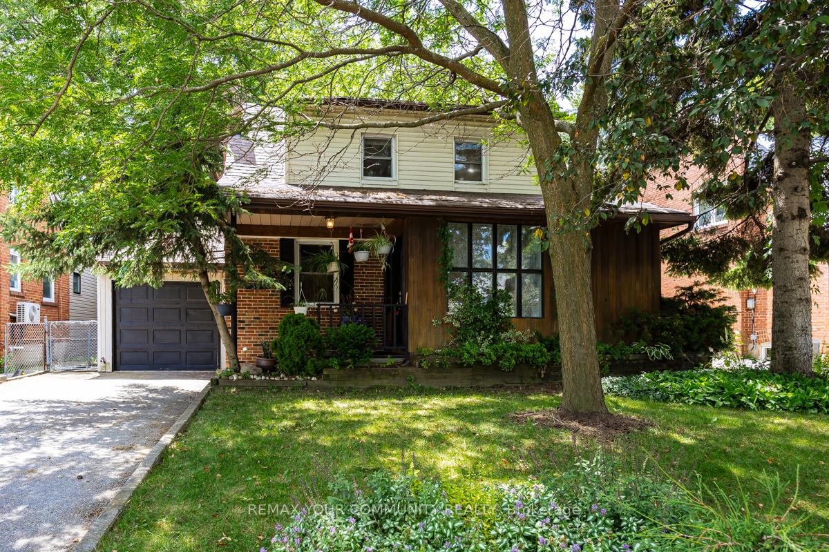39 Cadillac Avenue, Toronto C06, ON, exterior