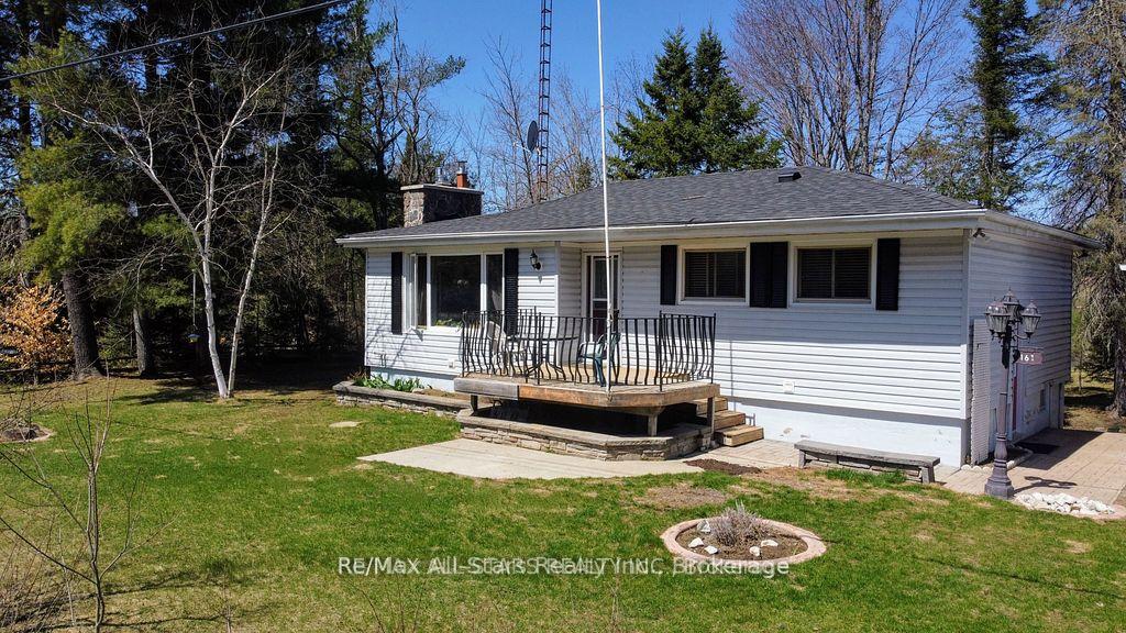 161 McFadden Road, North Kawartha, ON, exterior