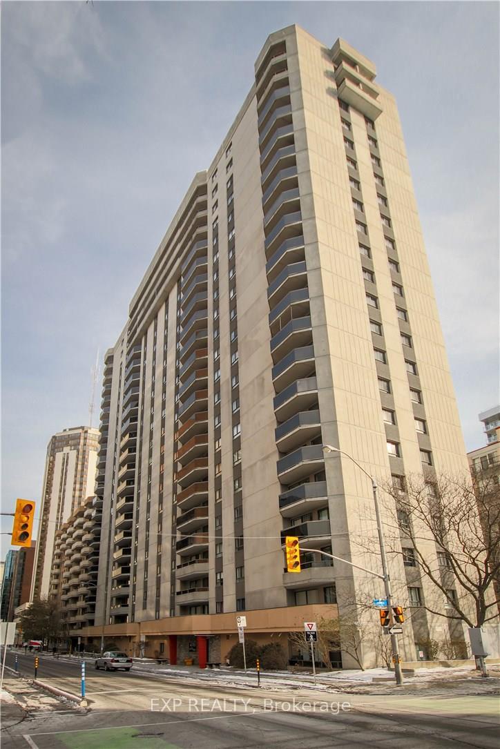 403 - 470 Laurier Avenue W, Ottawa Centre, ON, exterior