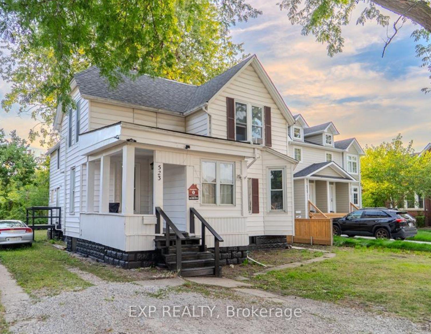 523 Caron Avenue, Windsor, ON, exterior