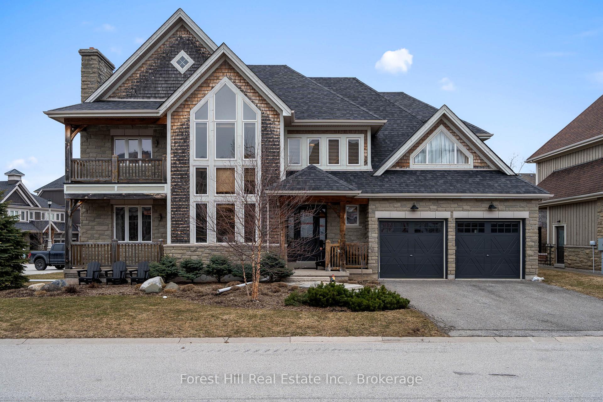 144 National Drive, Blue Mountains, ON, exterior