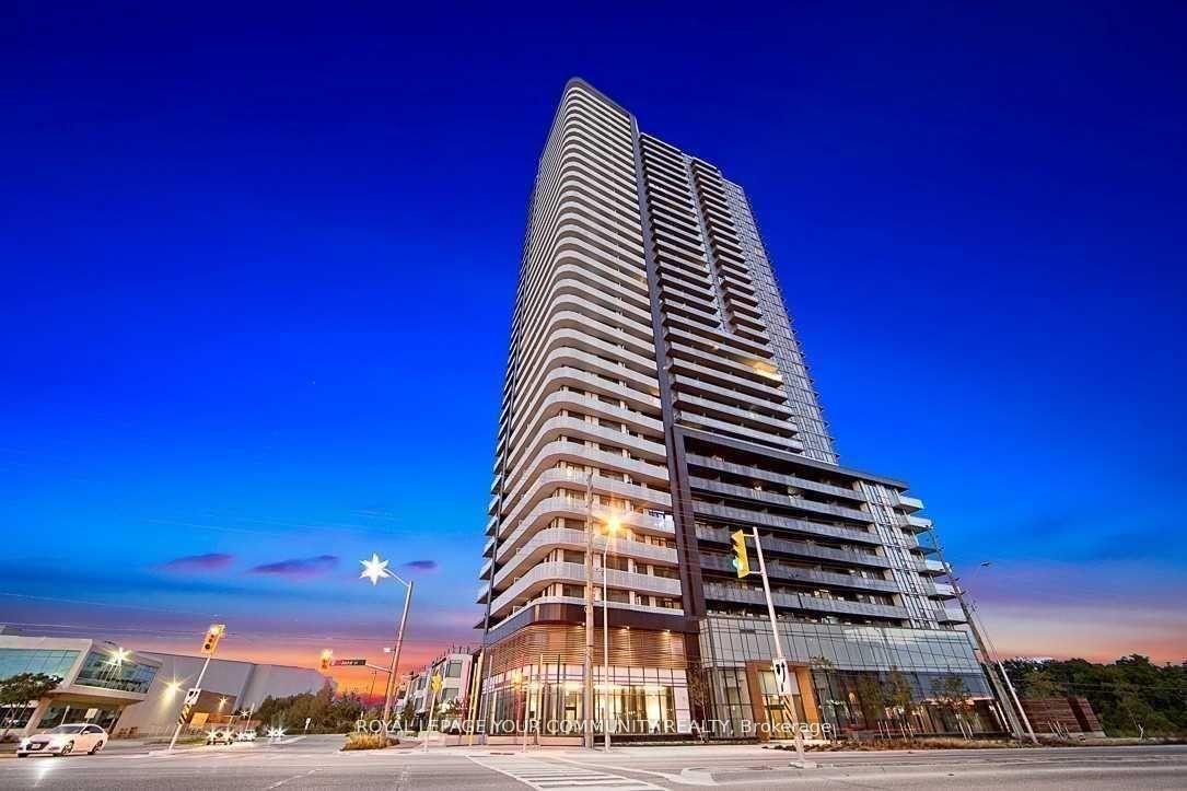 2501 - 7895 Jane Street, Vaughan, ON, exterior