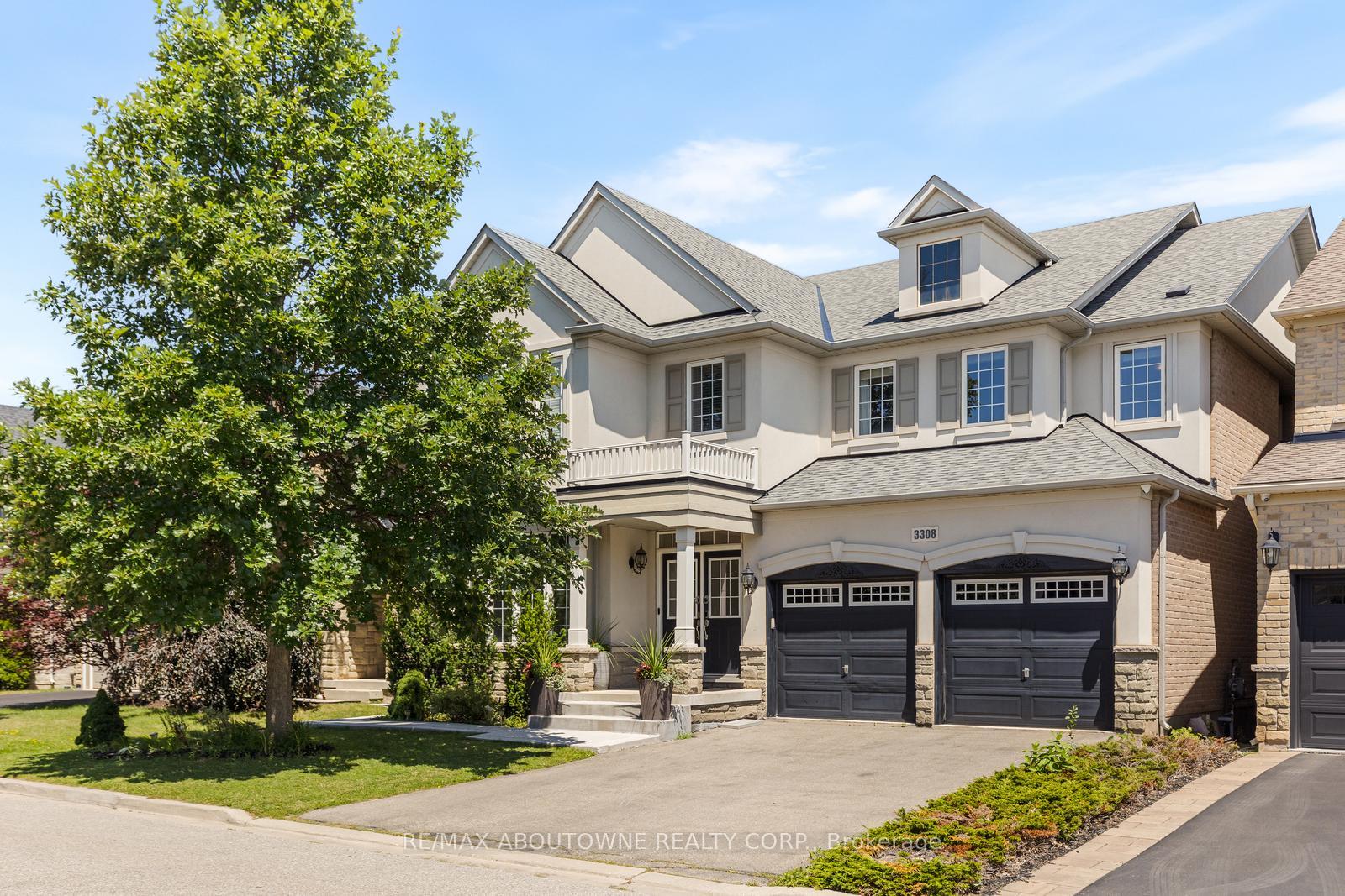 3308 Liptay Avenue, Oakville, ON, exterior