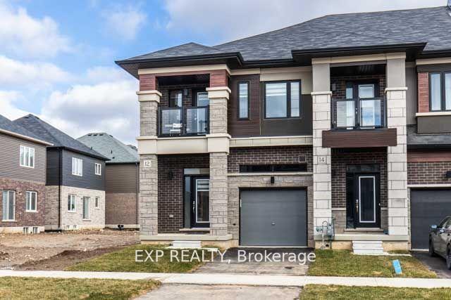 (Main) - 12 Bowery Road, Brantford, ON, exterior